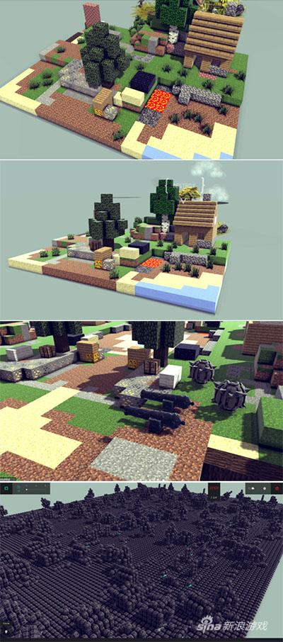 这算啥，以后还能在minecraft里搭电脑玩besiege呢
