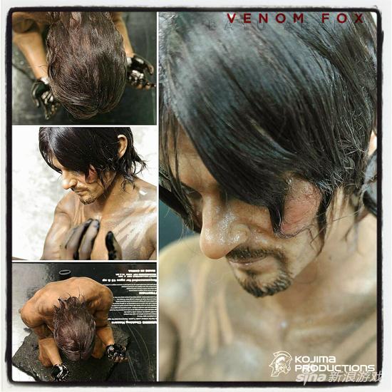 玩家自制的弩哥手办