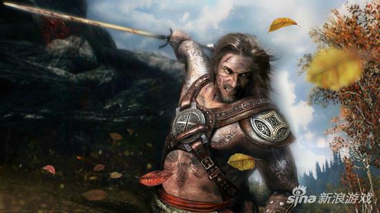 《上古卷轴5天际 特别版》毫无新意