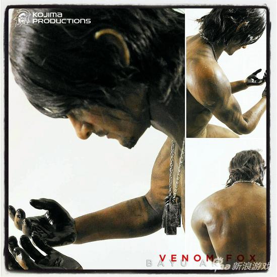 玩家自制的弩哥手办