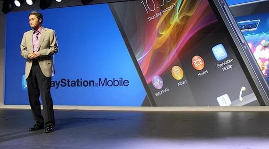 索尼掌门人平井一夫