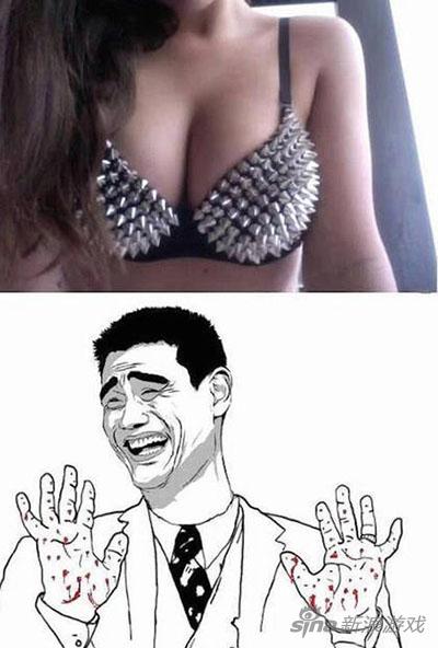 想不到你是这样的姚明