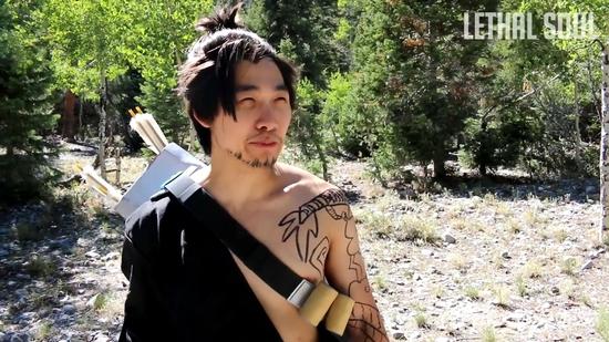 依旧辣眼睛 《守望先锋》玩家恶搞视频又更新