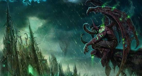 魔兽世界：军团再临