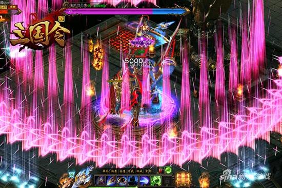 《三国令》明日11时首测 首款VR页游核心玩法前瞻