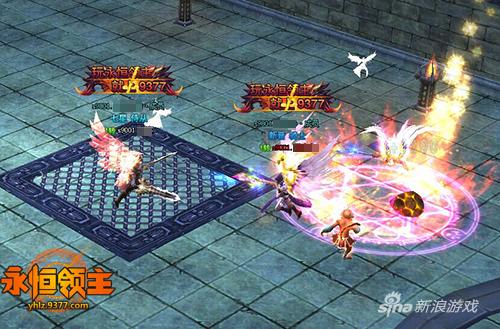 释放洪荒之力9377《永恒领主》饥饿游戏玩法爆料