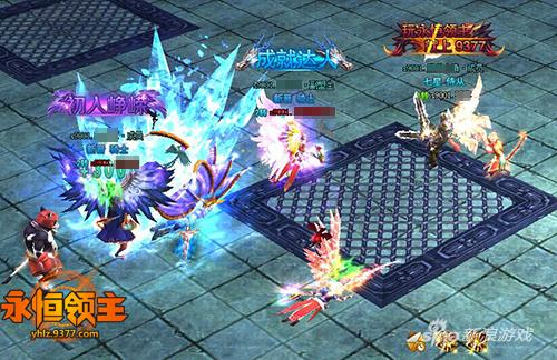 释放洪荒之力9377《永恒领主》饥饿游戏玩法爆料