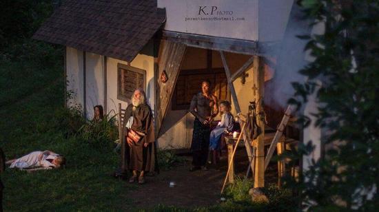 《猎手崛起》剧照