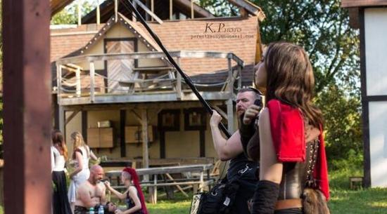 《猎手崛起》剧照