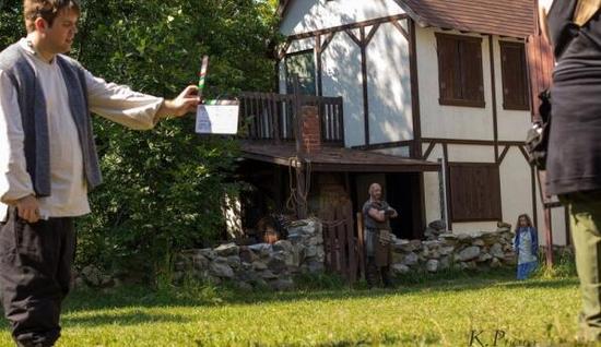 《猎手崛起》剧照