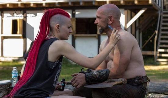 《猎手崛起》剧照