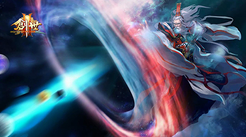 图片1：《创世2》精美原画