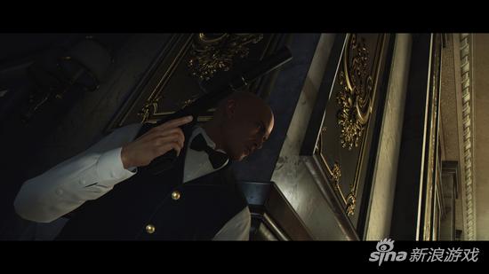 《杀手6》游戏画面