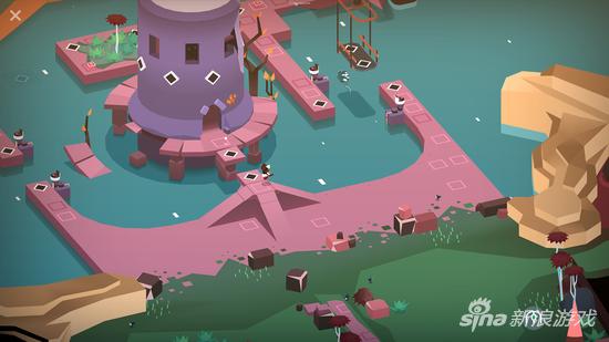 《盼盼历险记》游戏画面