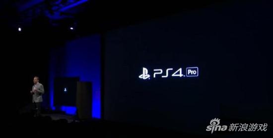 索尼纽约发布会公布 “PS4 Pro”