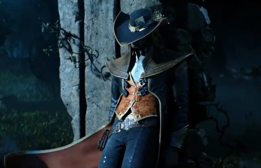 CG：《命运的扭转》