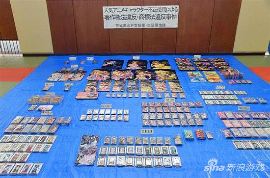 1 年卖出 105 万，日本夫妇私自制作贩卖盗版动漫周边被警方逮捕