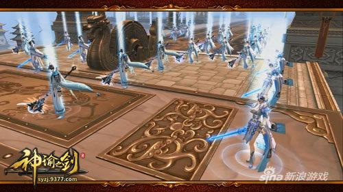 9377《神谕之剑》今日震撼开测