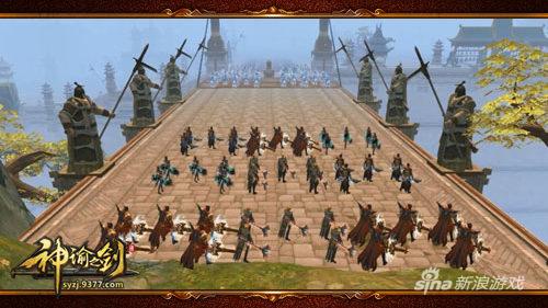 9377《神谕之剑》今日震撼开测