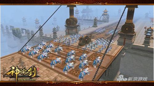 9377《神谕之剑》今日震撼开测