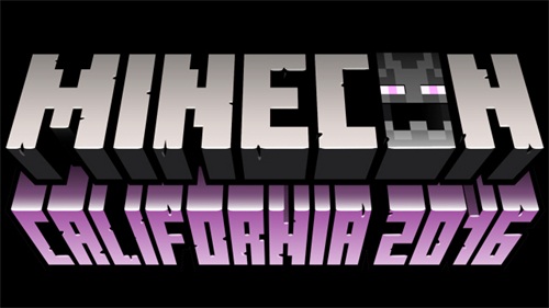 图2：《我的世界》MINECON2016即将开场