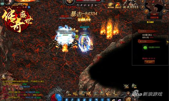 这不是吸星大法《传奇盛世》神魔嗜血印记