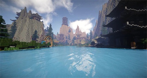 图7：来自“Allen Demon”的琉·栩影