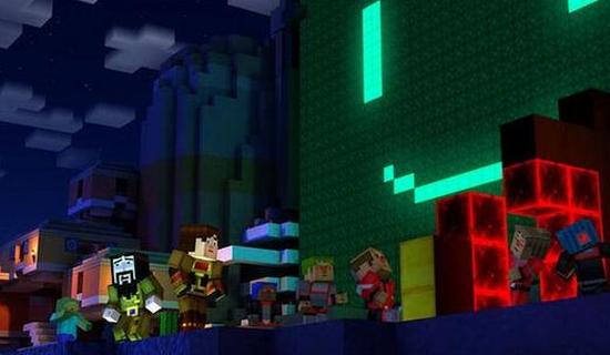 我的故事：故事模式