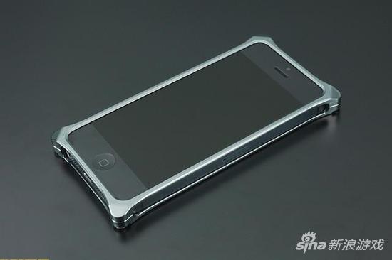 小岛秀夫也买手机壳 合金打造售价高达700元