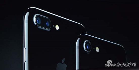 iPhone7新增的亮黑色称为黄牛热潮对象