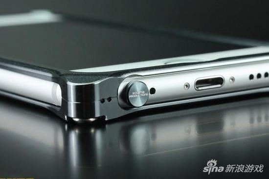 小岛秀夫也买手机壳 合金打造售价高达700元