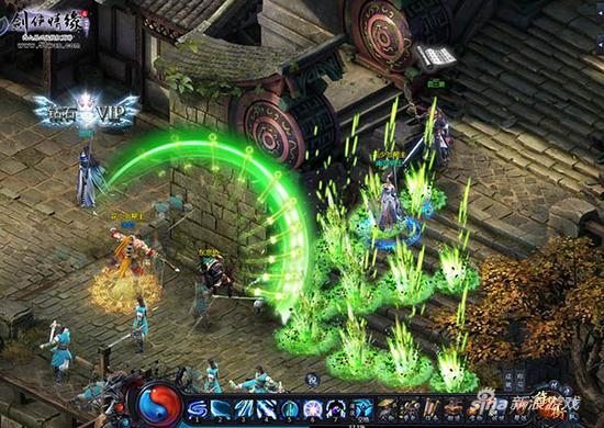 818公会大神如何被51wan《剑侠情缘2网页版》圈粉