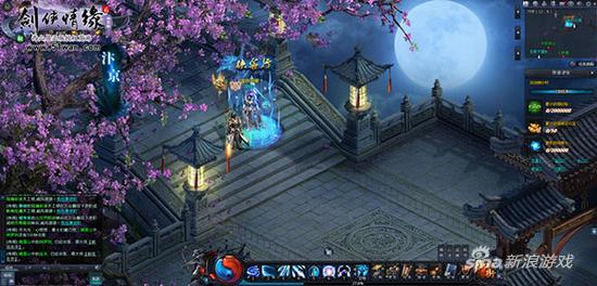 818公会大神如何被51wan《剑侠情缘2网页版》圈粉