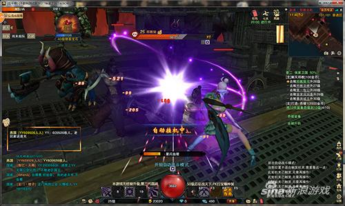 国战网游《神谕之剑》试玩评测