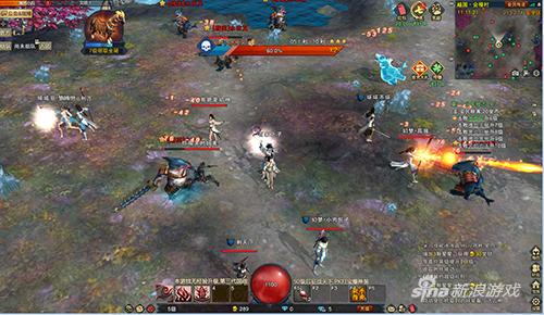 国战网游《神谕之剑》试玩评测