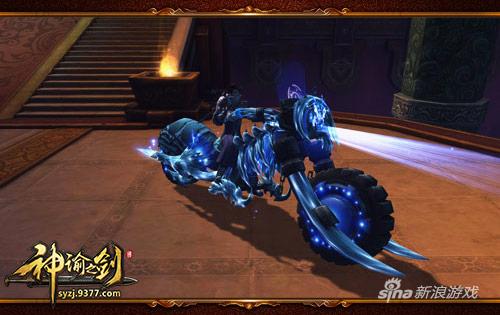 第三代国战好爽 9377《神谕之剑》开测火爆抢娃娃