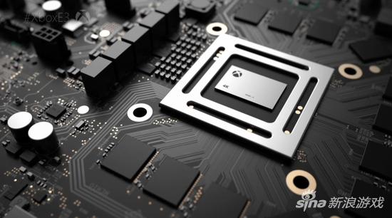 微软天蝎计划主机要在2017年末才会推出