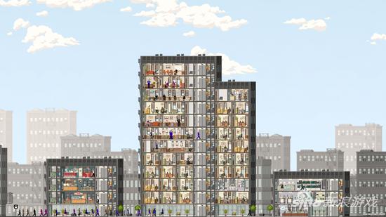 管理大厦不是易事