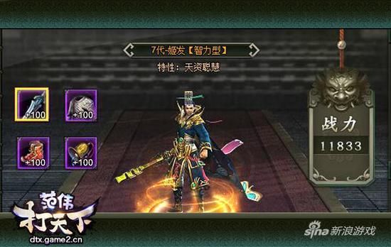 哥们网《范伟打天下》门徒竟如此