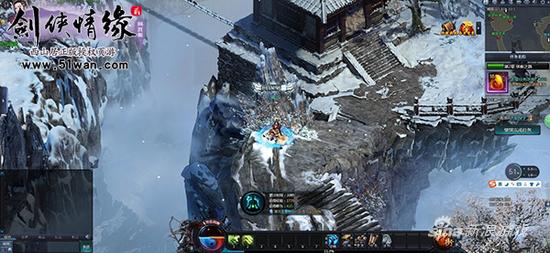 818公会大神如何被51wan《剑侠情缘2网页版》圈粉