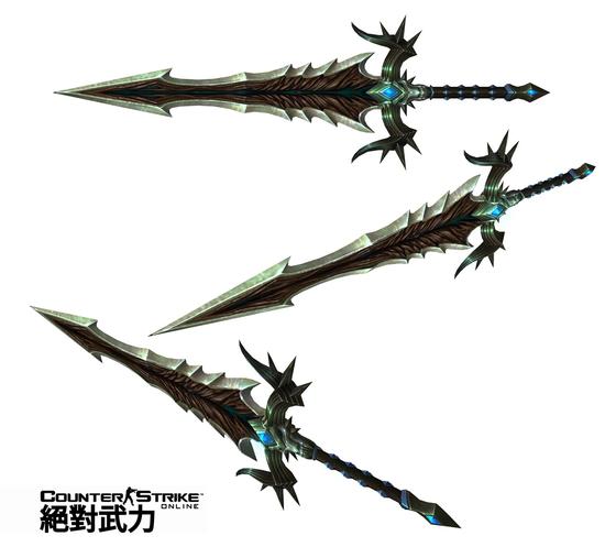 《cso绝对武力》超人气全新限定地图「极限生死战」