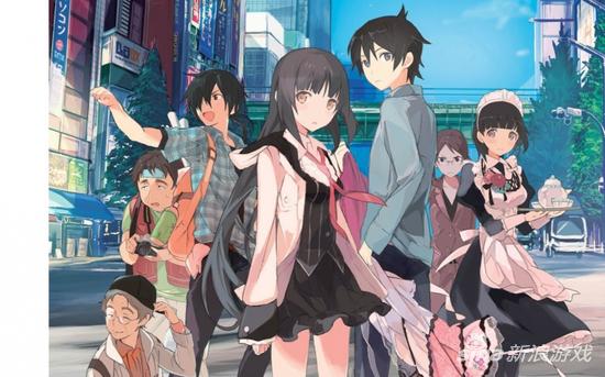 《秋叶原之旅》