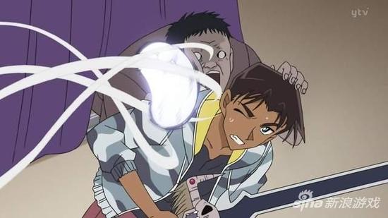 平次本来就是剑道好手，杀这点僵尸完全不成问题