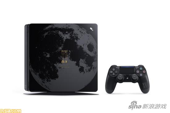 《最终幻想》主题PS4