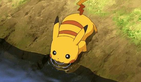皮卡丘