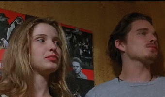 “原来是你放的。”