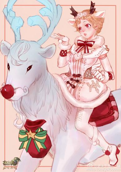 图片2 同人画作