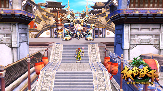 图5-击杀全部阵眼，直面纣王