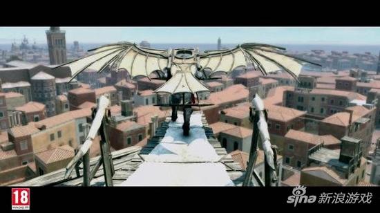 《刺客信条》艾吉奥合集