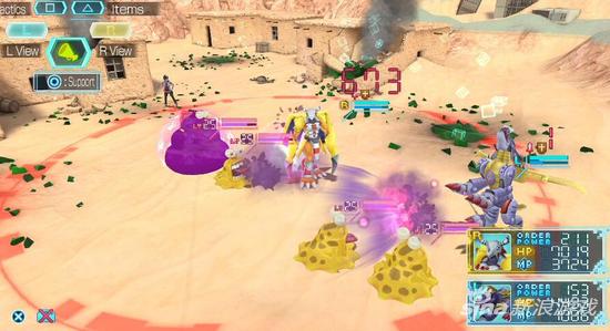 数码宝贝世界：新秩序